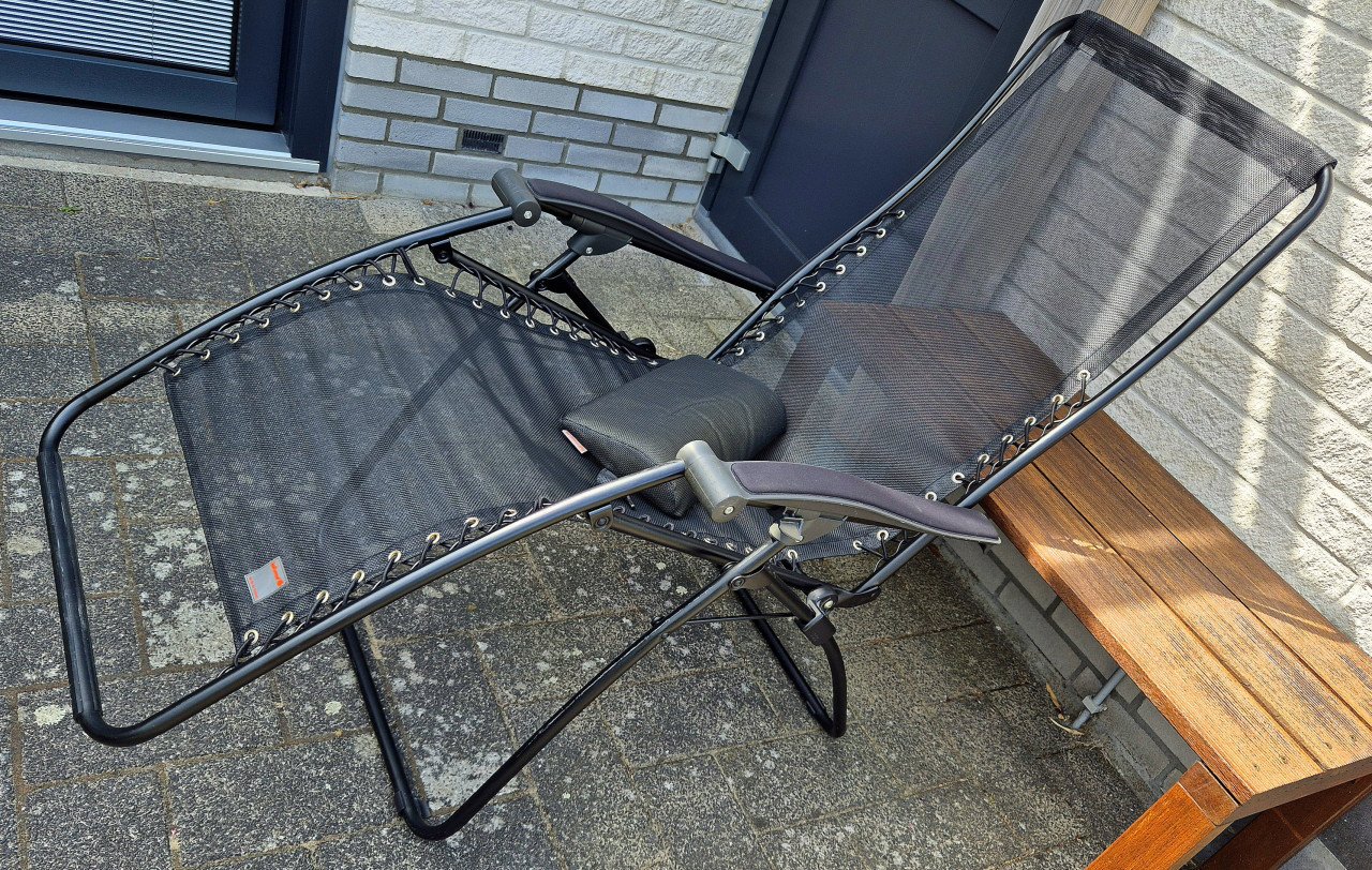 Lafuma ligstoel relaxstoel