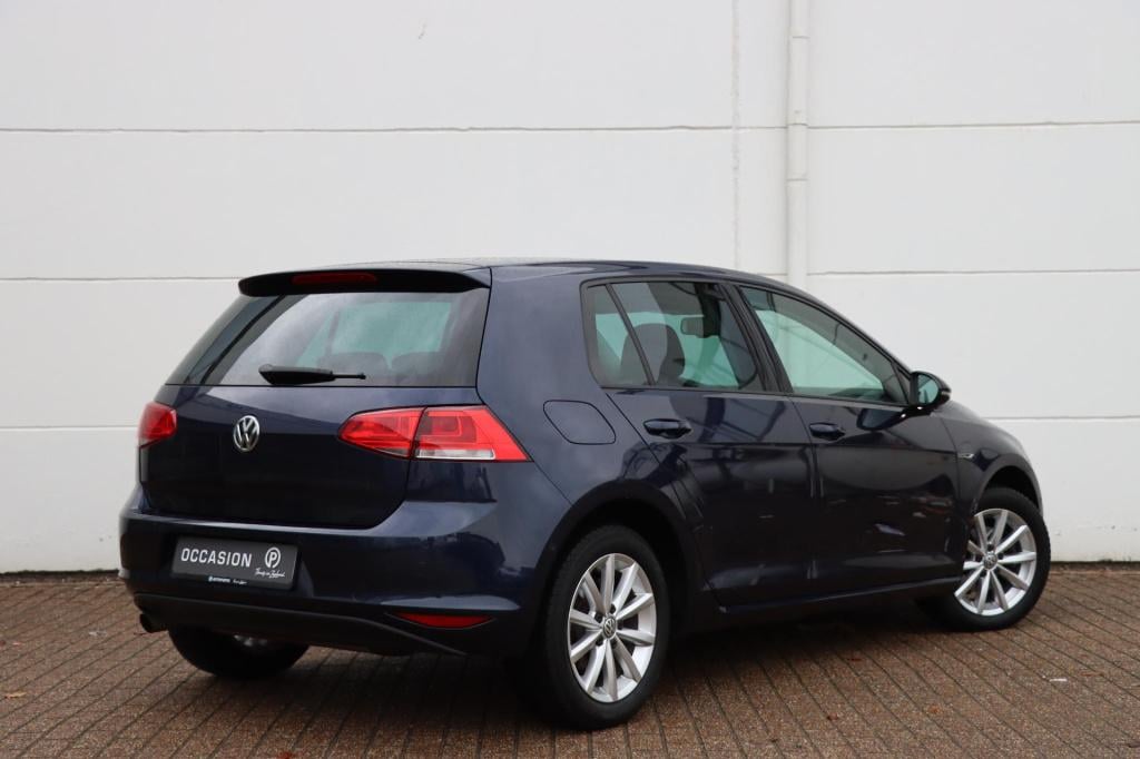 Volkswagen Golf 1.2 tsi connected series 110pk
