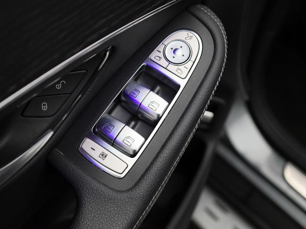 Mercedes-Benz Glc 300e 4matic business solution luxury | automaat | panoram