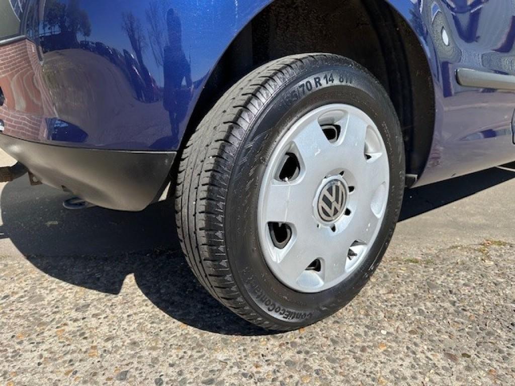 Volkswagen Fox 1.2 trendline airco