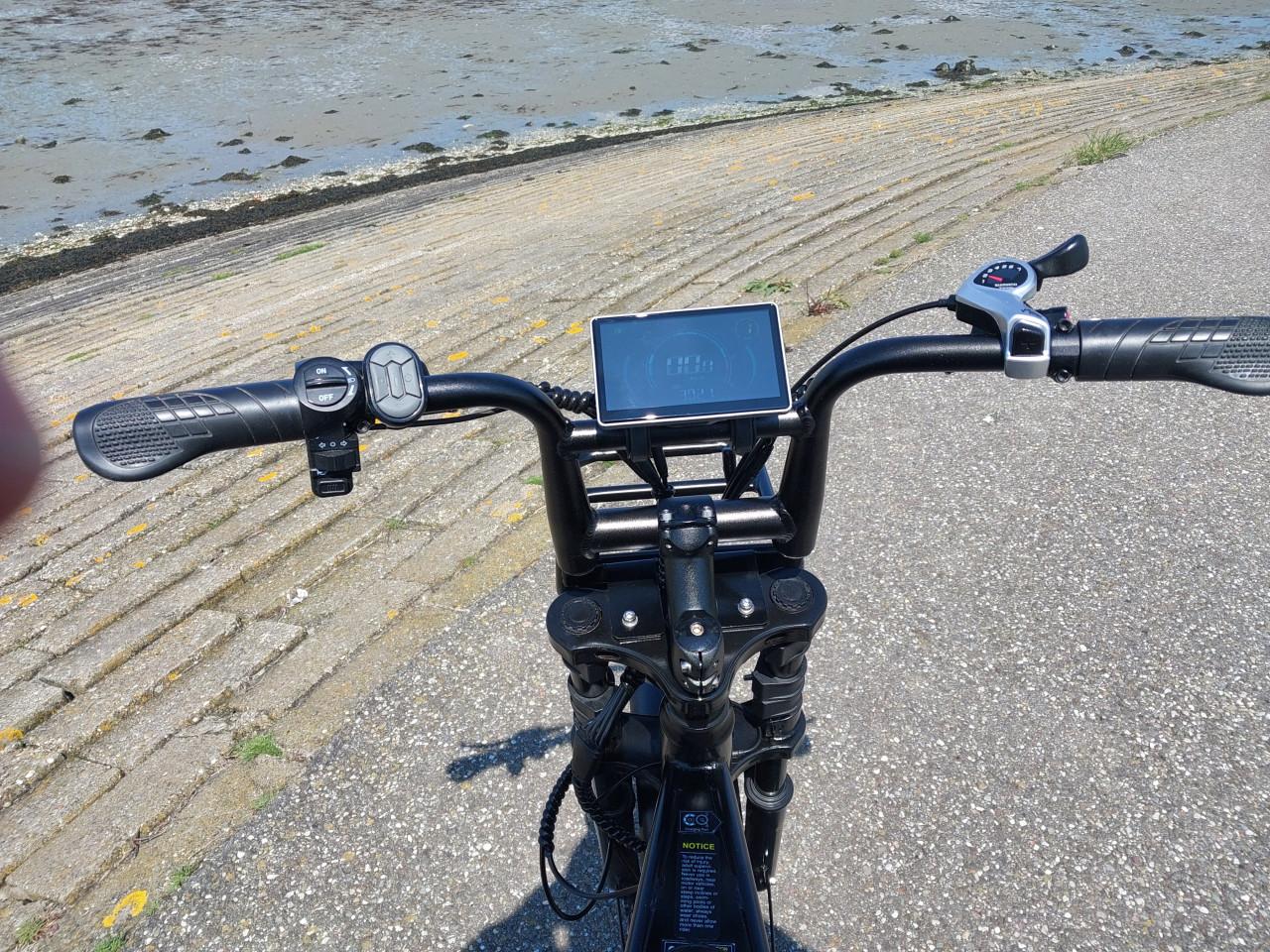 Te koop,Fatbike C80
