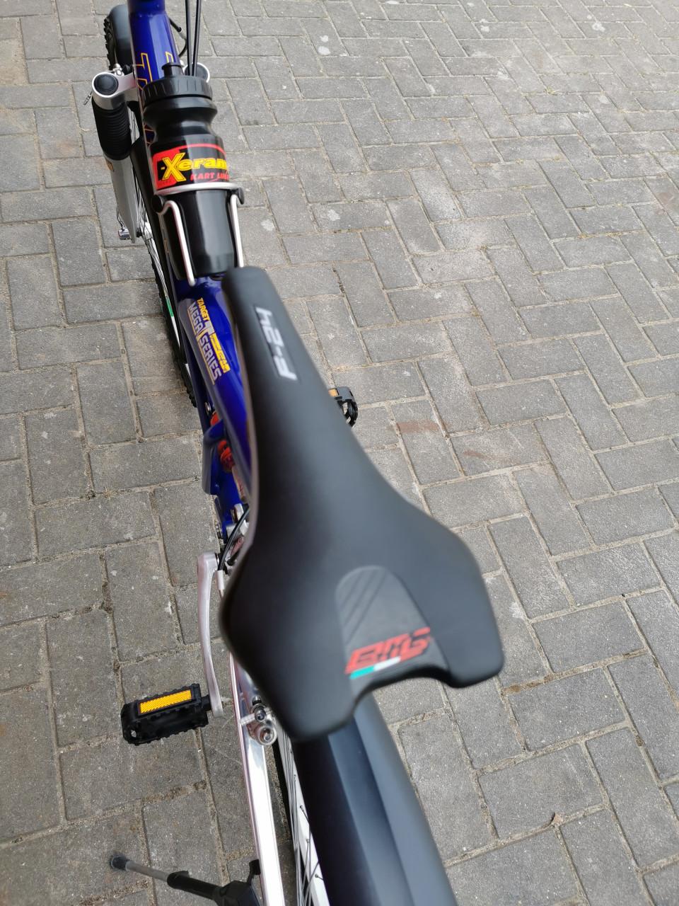 LEUKE MOUNTAINBIKE