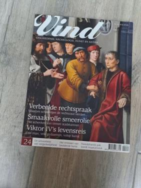 Vind, geschiedenis ,archeologie, kunst en antiek
