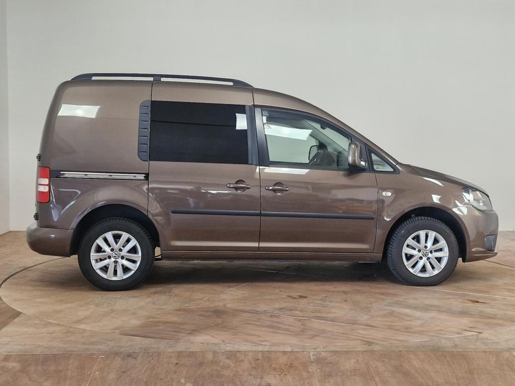 Volkswagen Caddy 1.6 tdi