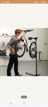Fietsenstandaard
