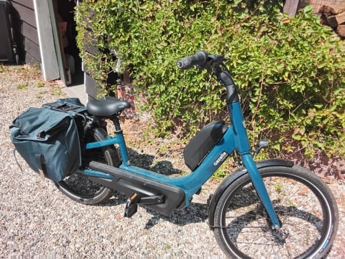 Elektrische fiets: Gazelle Easyflow HMS