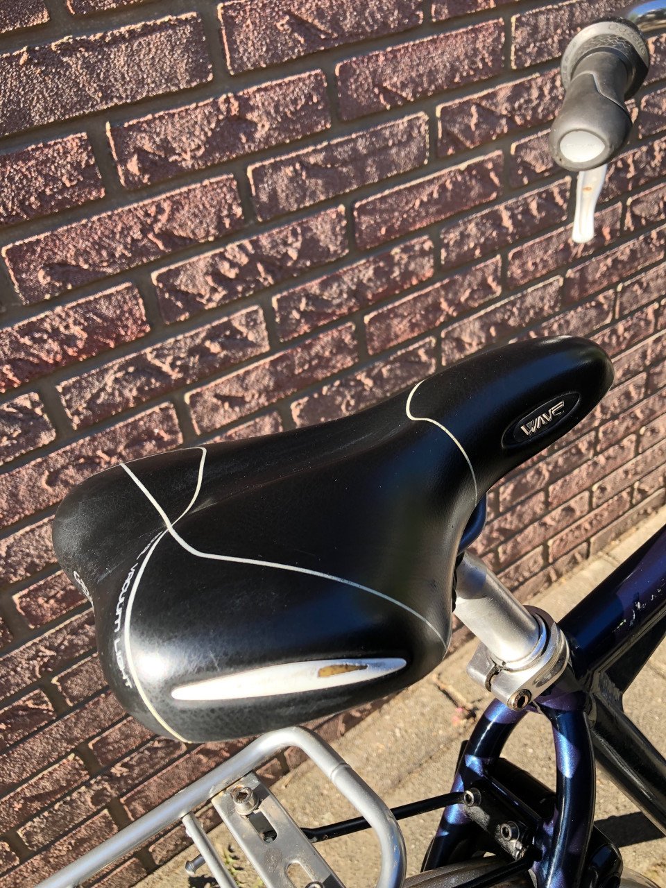 Herenfiets.