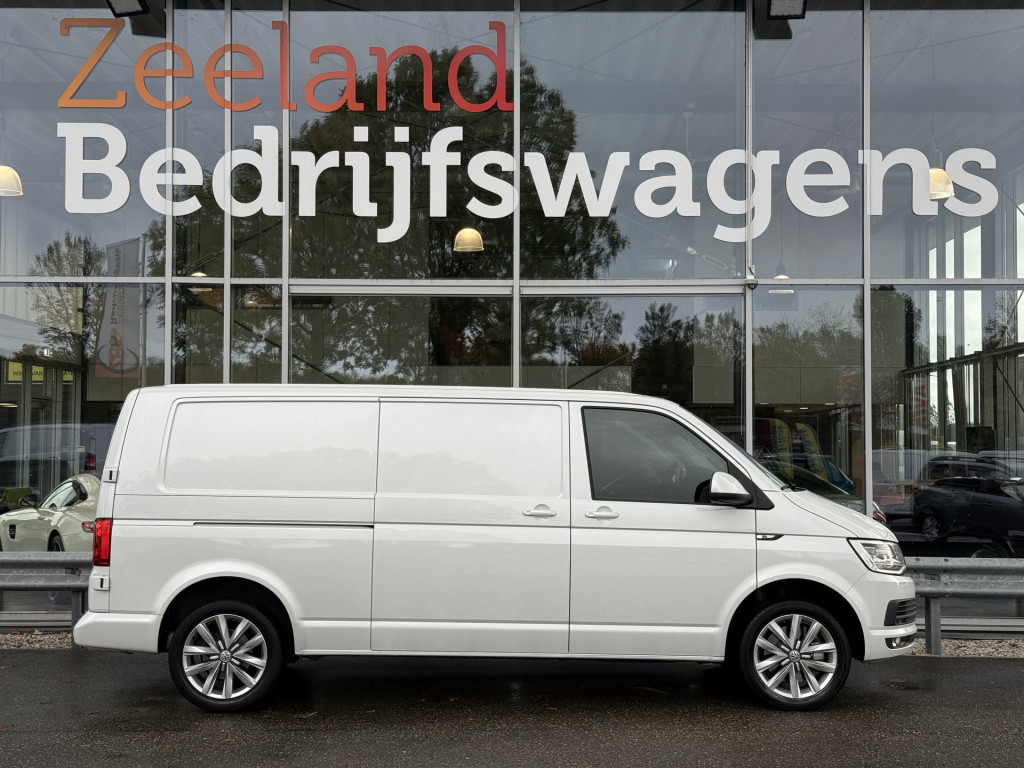 Volkswagen Transporter 2.0 tdi l2h1 highline | nl-auto | 1e eig | parelmoer