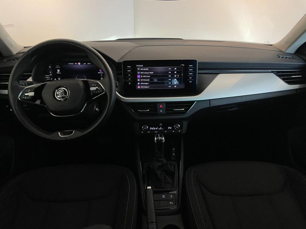 Skoda Kamiq 1.0 tsi ambition