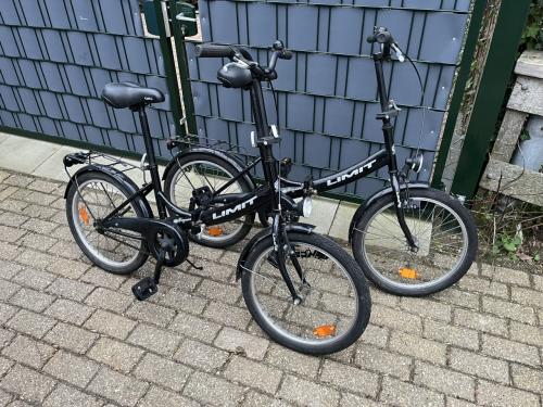 Vouwfiets Limit Cityhopper