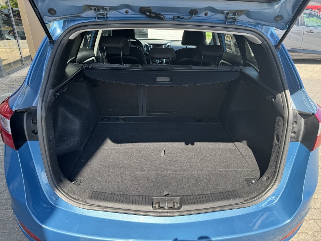 Hyundai I 30 wagon 1.6 gdi i-vision | automaat | 1e eigenaar | compleet dea