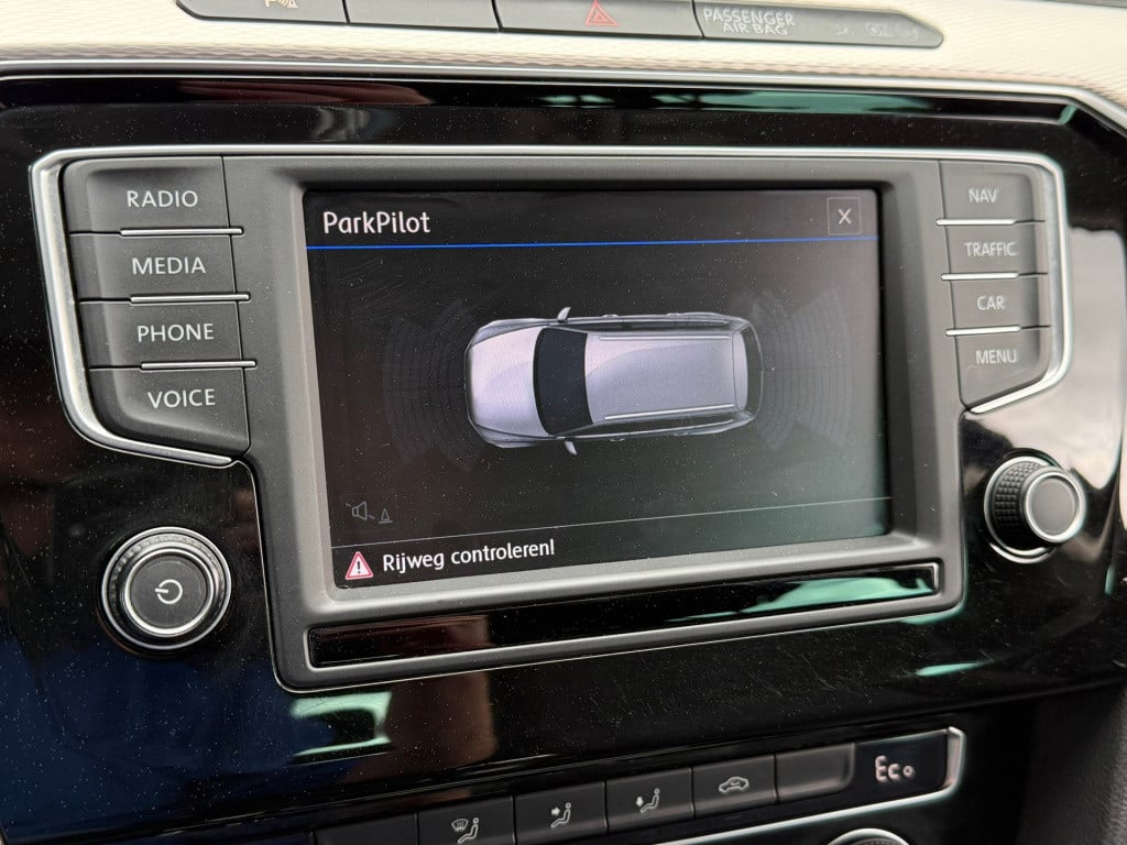 Volkswagen Passat variant 1.4 tsi gte