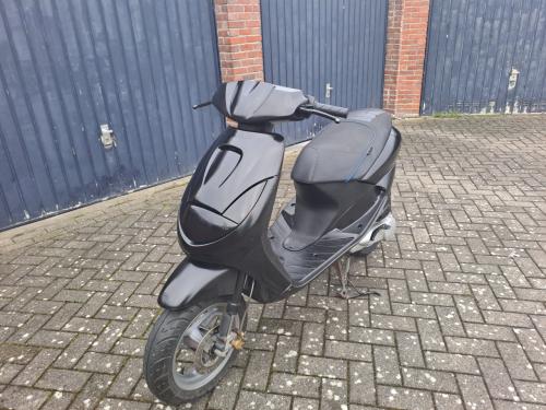 Te koop peugeot vivacity 150 euro zo meenemen