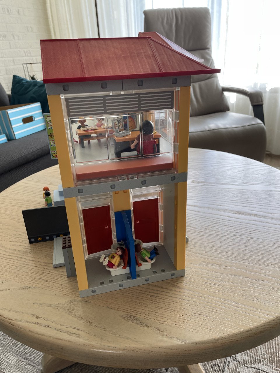 Playmobil SCHOOL en meer