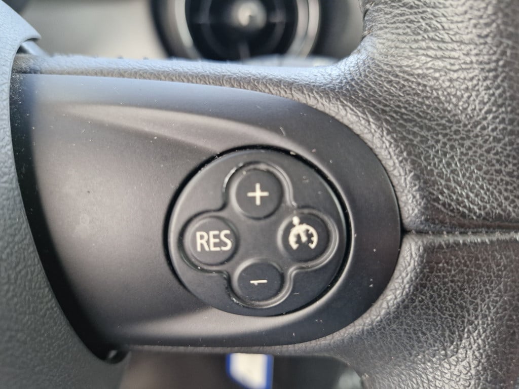 Mini Cooper mini 1.6 123 pk pepper | bluetooth | climate control
