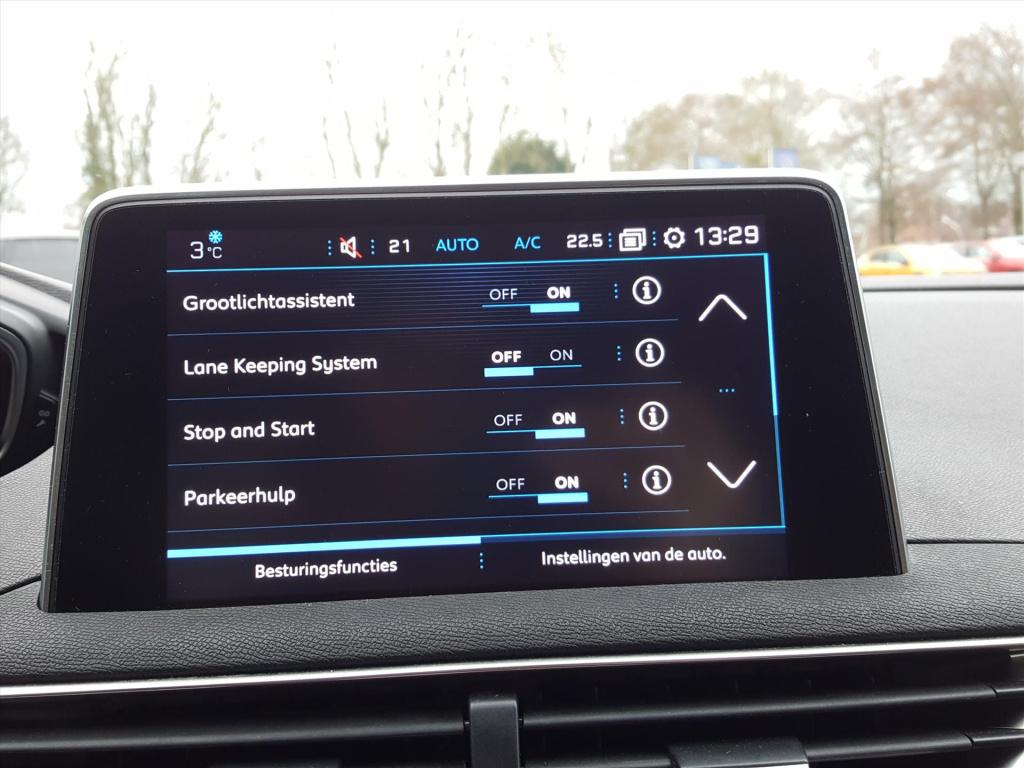 Peugeot 5008 1.6 180pk gt-line automaat |applecarplay & androidauto|camera 