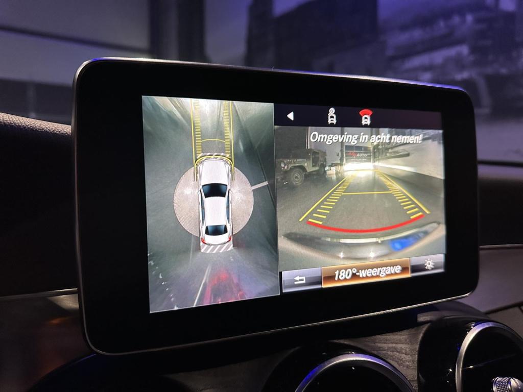 Mercedes-Benz C-Klasse 180 sport edition premium plus amg *pano*360camera*b