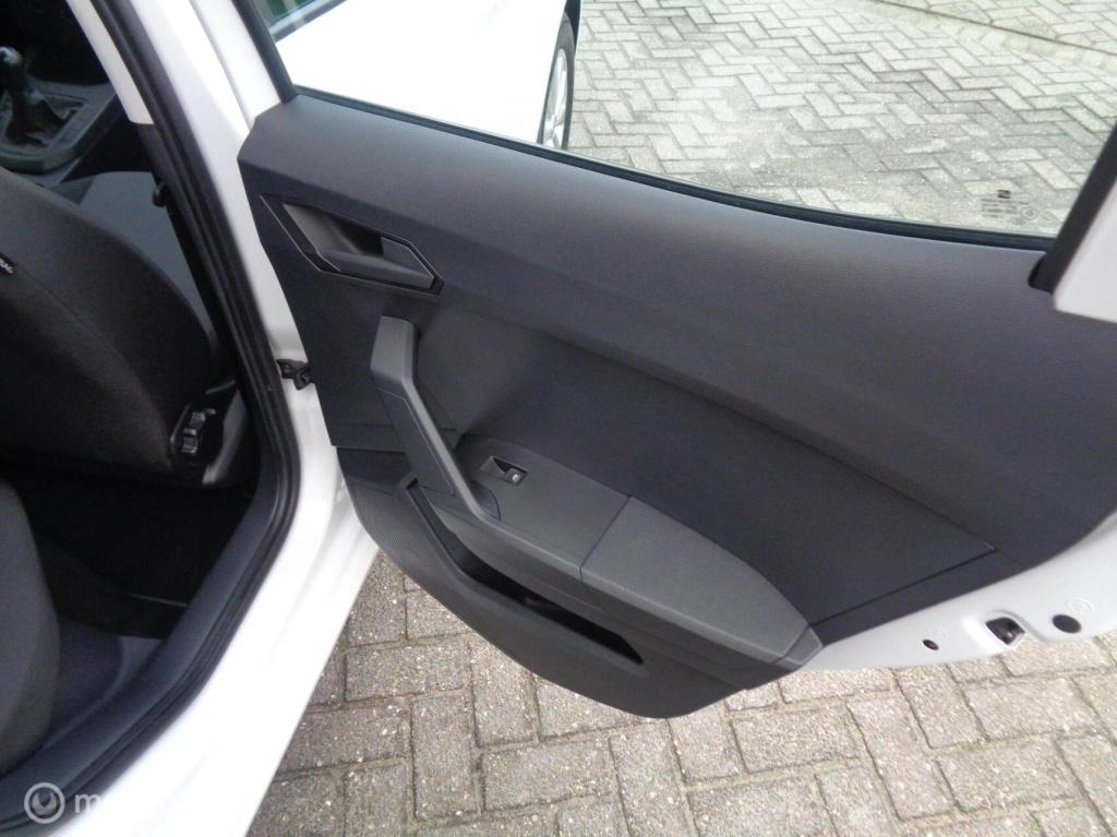 Seat Ibiza 1.0 mpi reference/airco/led/pdc/carplay/lm velgen/1st eig/slecht