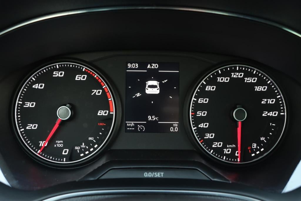 Seat Ibiza 1.0 tsi fr business intense camera | cruise control | carplay