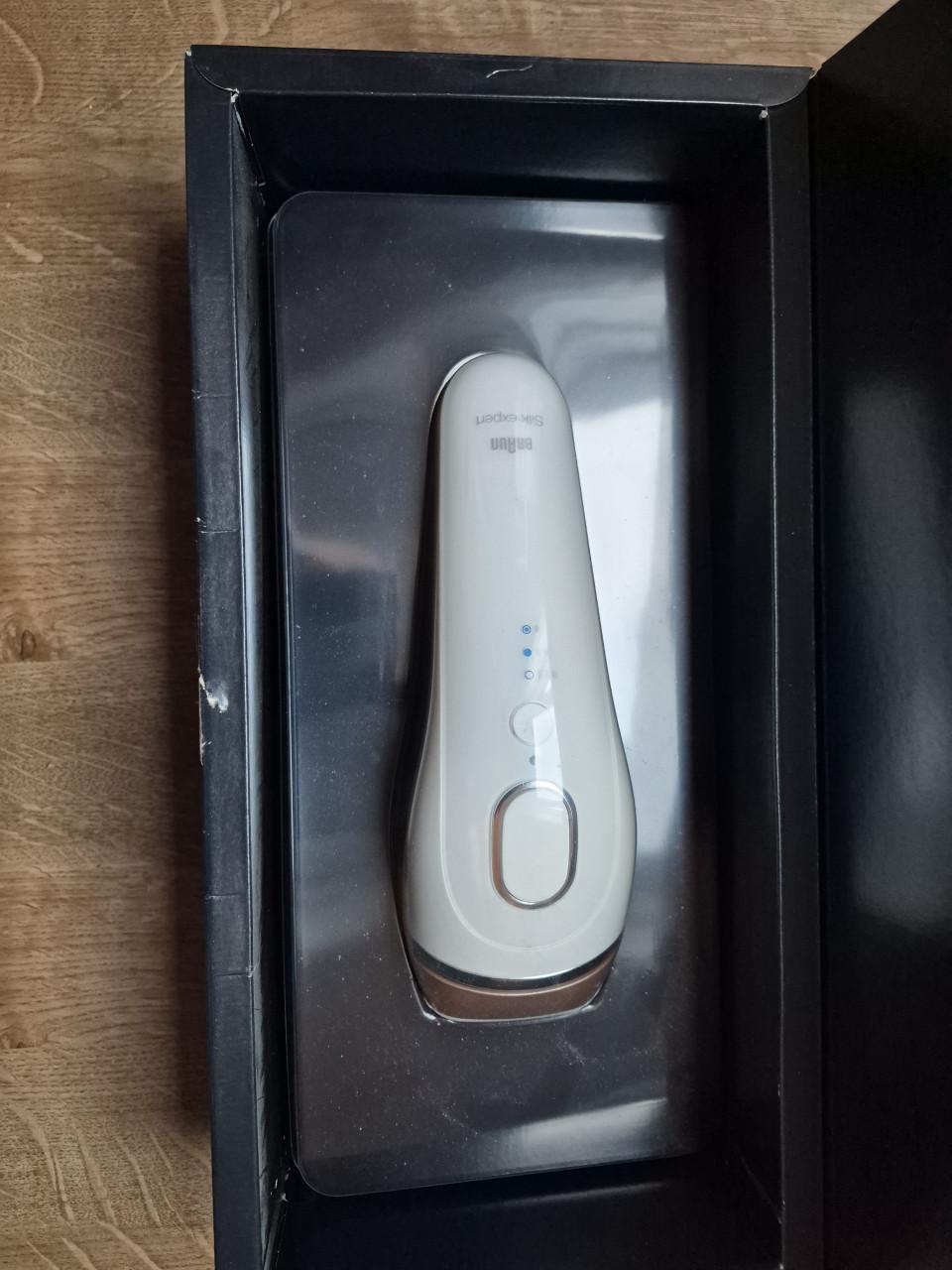Braun Silk Epil expert IPL