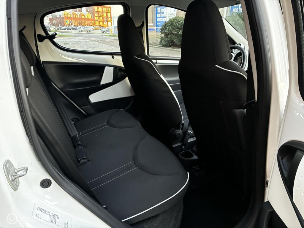 Citroen C1 1.0 Collection Airco Led km69.391Nap BJ2012 5Deurs