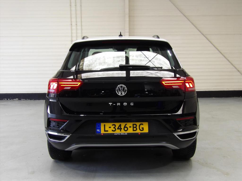 Volkswagen T-roc 1.5 tsi 150pk t-roc style