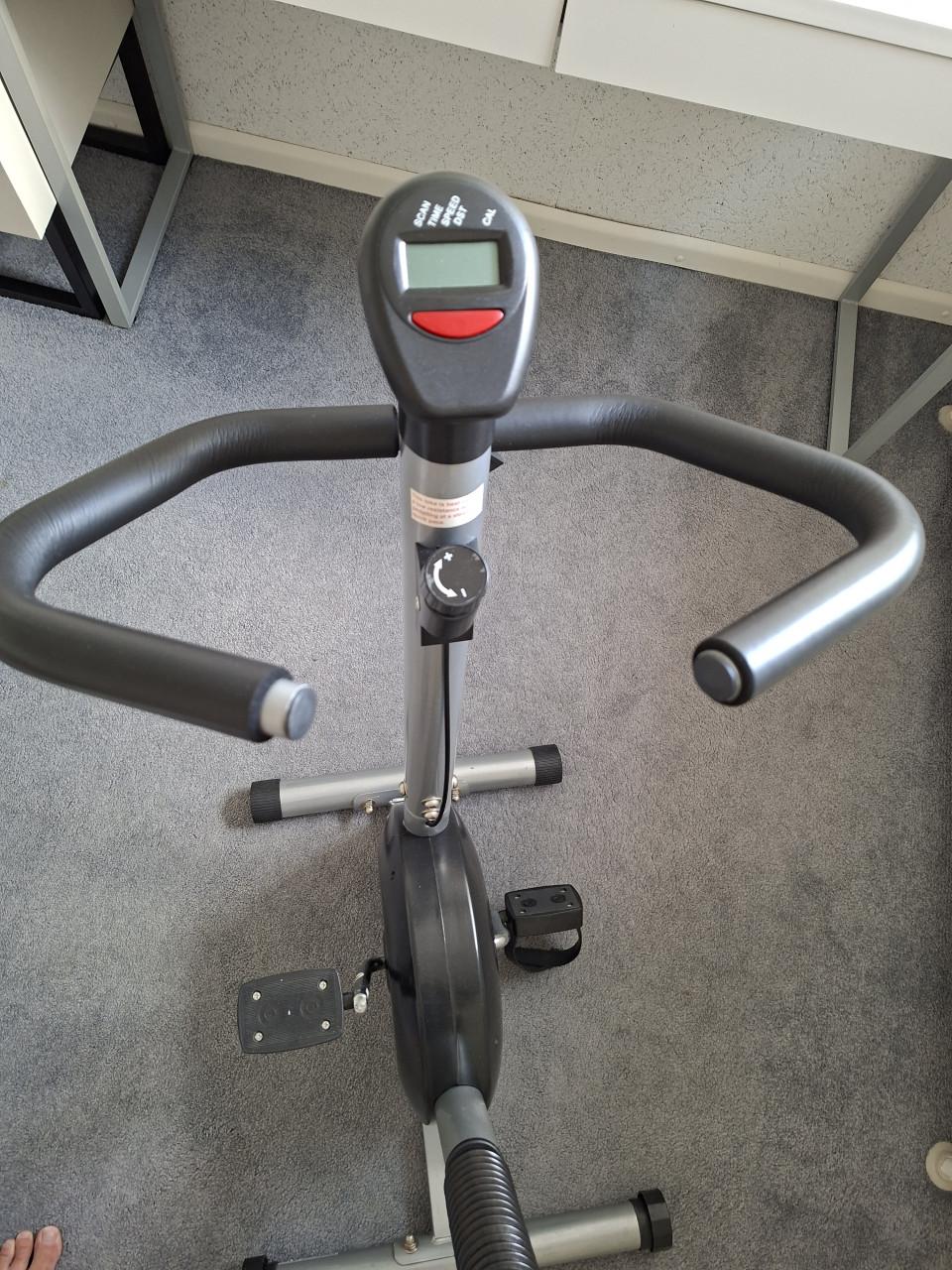 Hometrainer van het merk Easy In shape