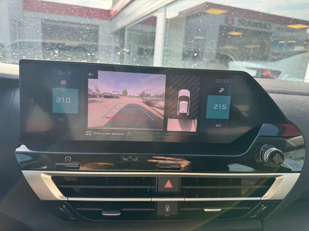 Citroen Ë-c4 feel 50 kwh