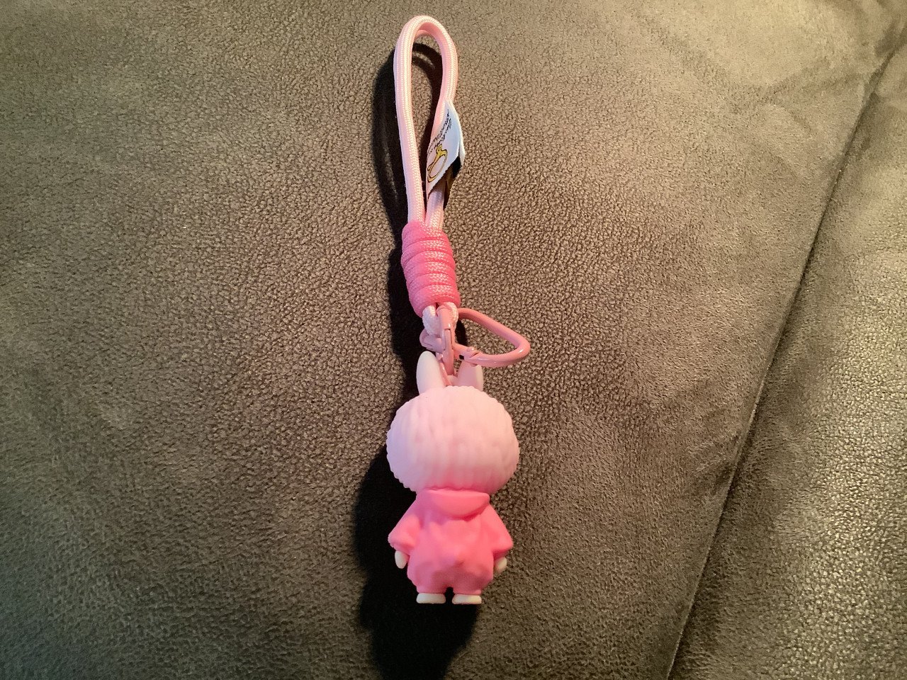 Partij leuke labubu sleutelhangers. ( partij 197)