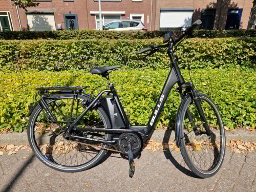 Schitterende Bulls met Brose middenmotor en 650wh accu