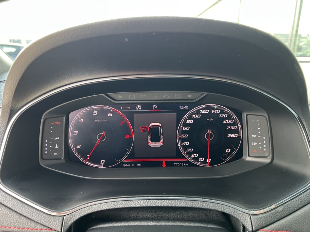 Seat Arona 1.0 tsi 115pk fr business intense , trekhaak