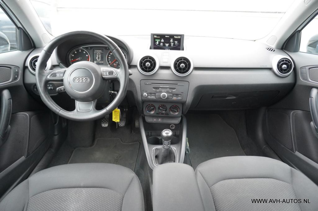 Audi A1 Sportback 1.2 tfsi admired