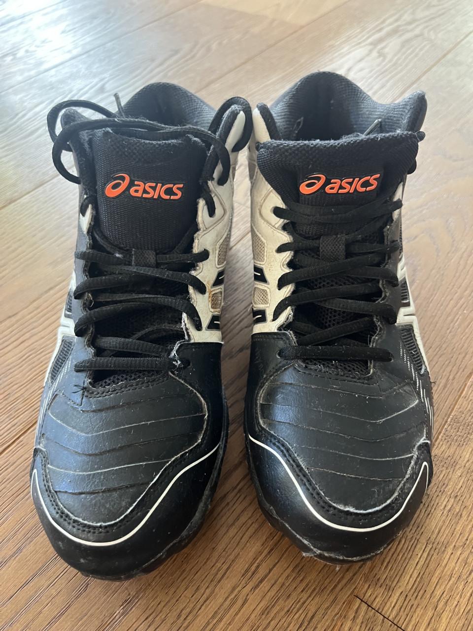 Sportschoenen veld (korfbal of hockey)