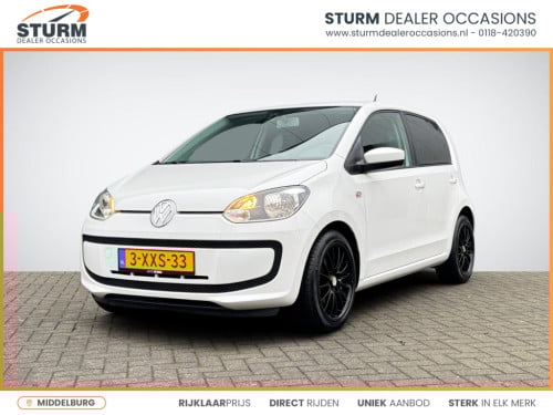 Volkswagen UP! 1.0 move up! bluemotion executive pack | airco | park. senso