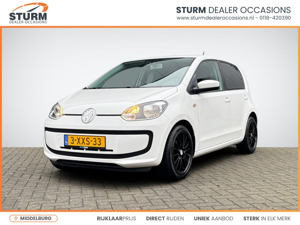 Volkswagen UP! 1.0 move up! bluemotion executive pack | airco | park. senso