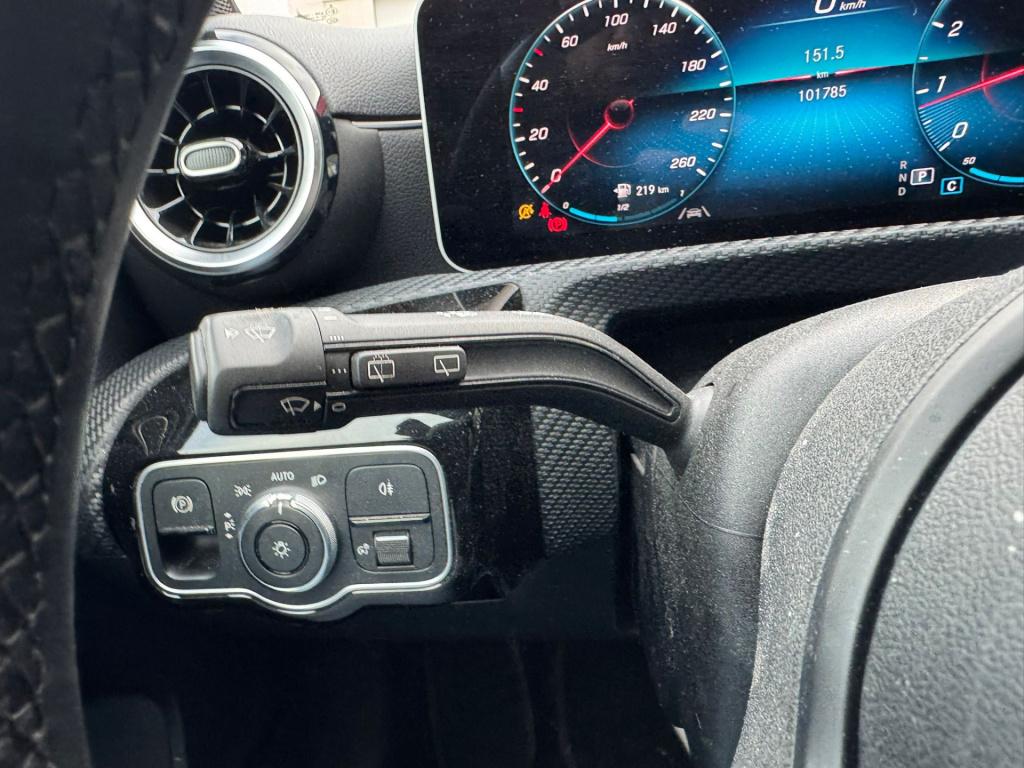 Mercedes-Benz A-Klasse 180 business solution