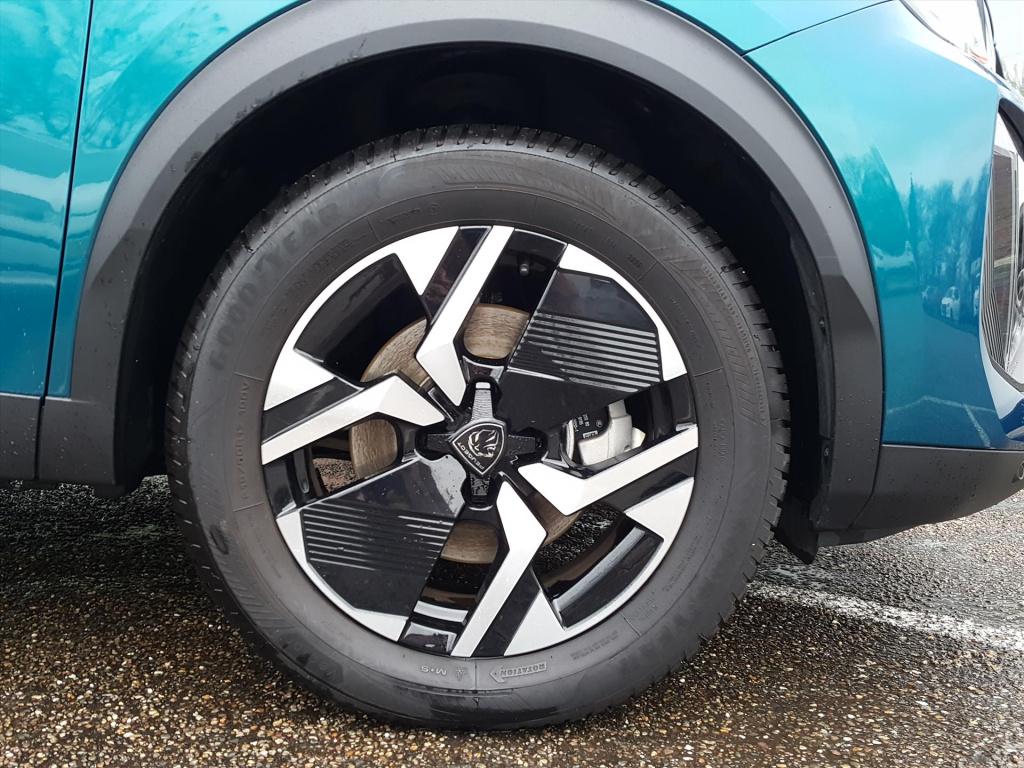 Peugeot 2008 1.2 hybrid 145pk e-dcs6 allure apple carplay & android auto | 