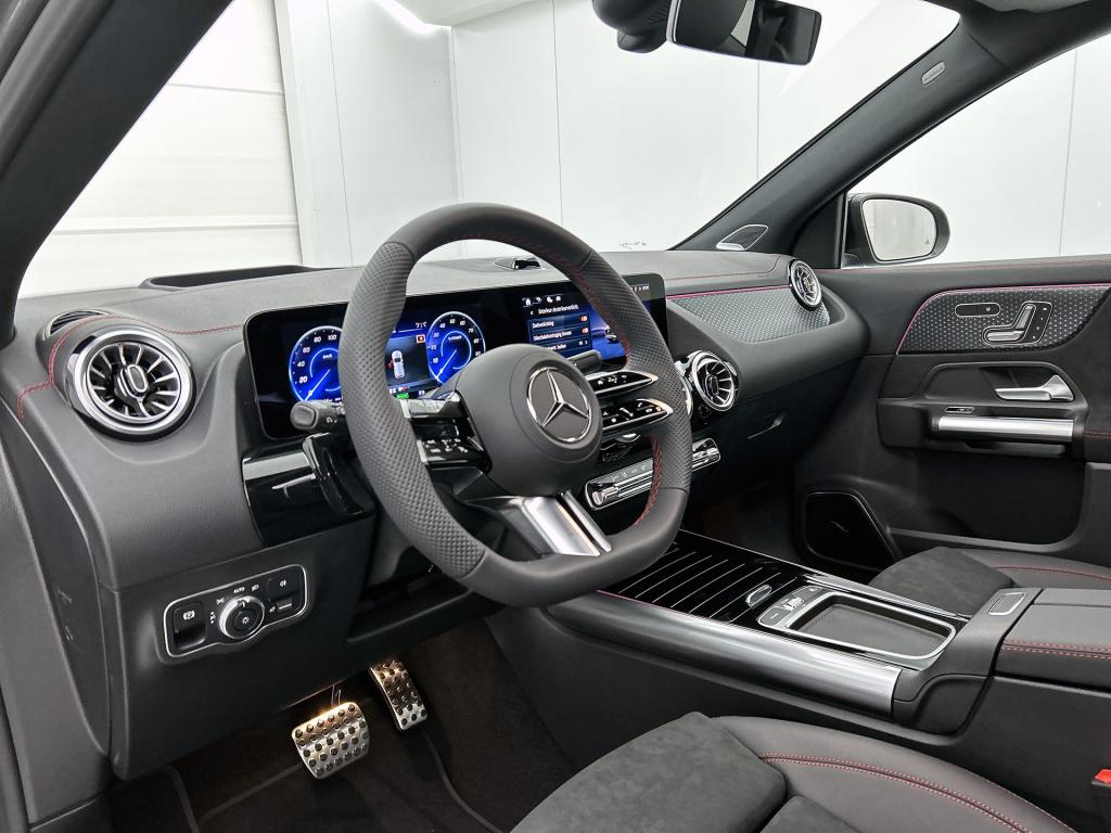 Mercedes-Benz Eqa 250+ business solution amg 71 kwh | nightpakket | guard 3