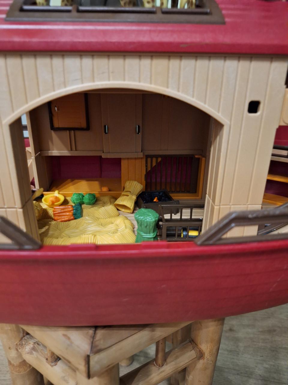 Playmobil ark van Noah