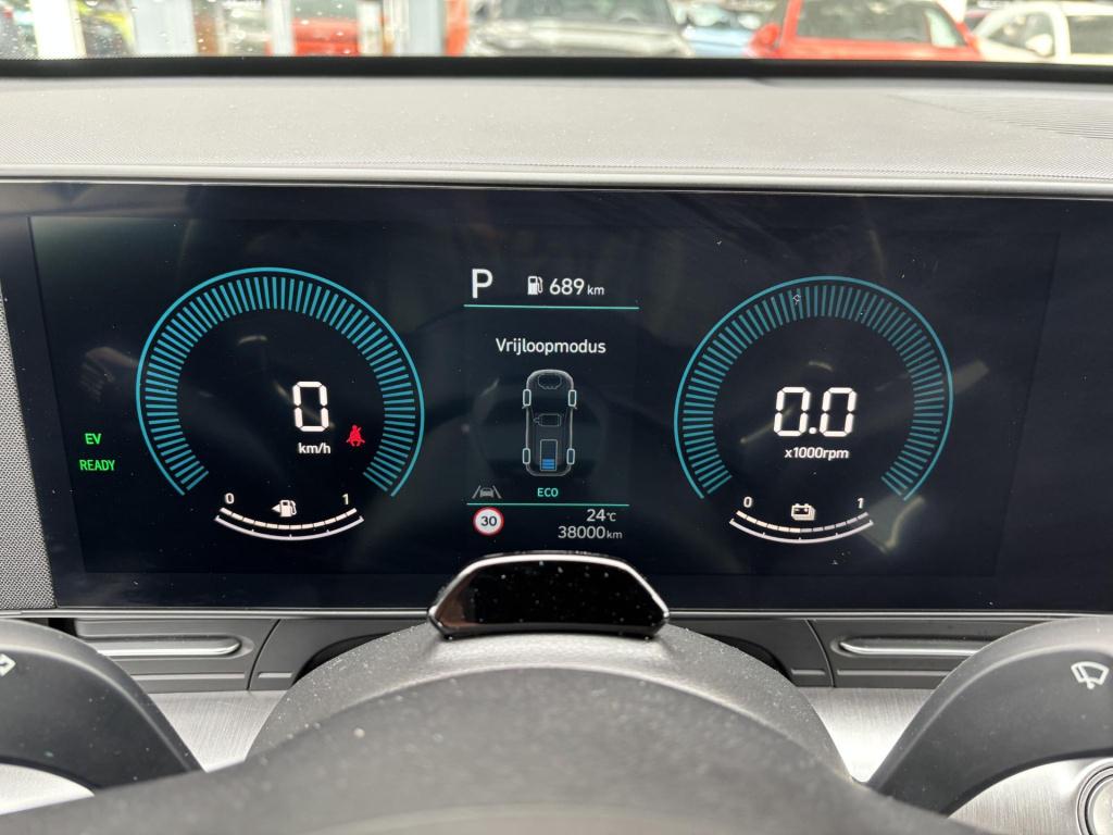 Hyundai Kona 1.6 gdi hev comfort
