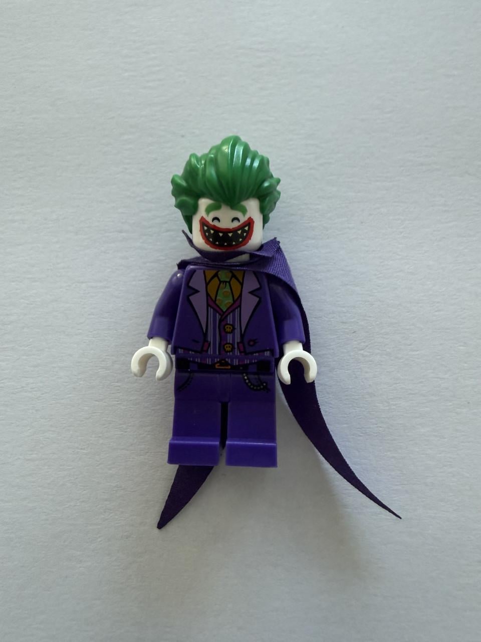 Lego minifiguur The Joker sh0354 (Batman) ZGAN