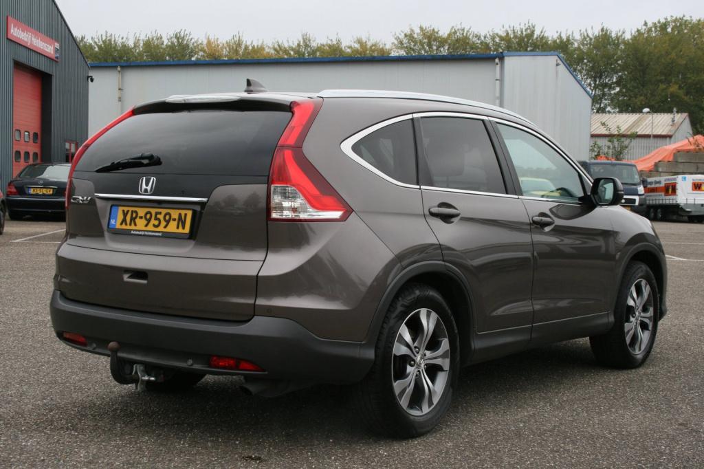 Honda CR-V 2.0 awd executive / trekhaak / pano / camera