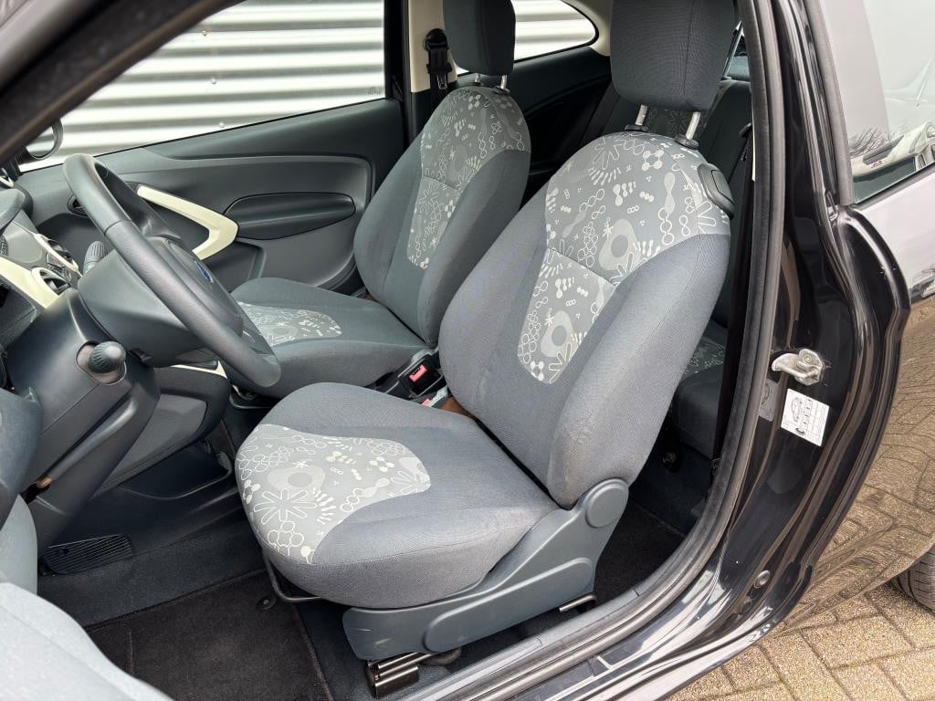 Ford KA 1.2 trend