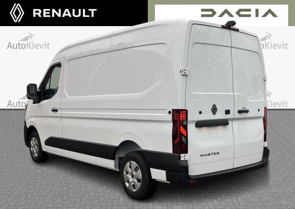 Renault Master t35 2.0 dci 150 l2h2 extra