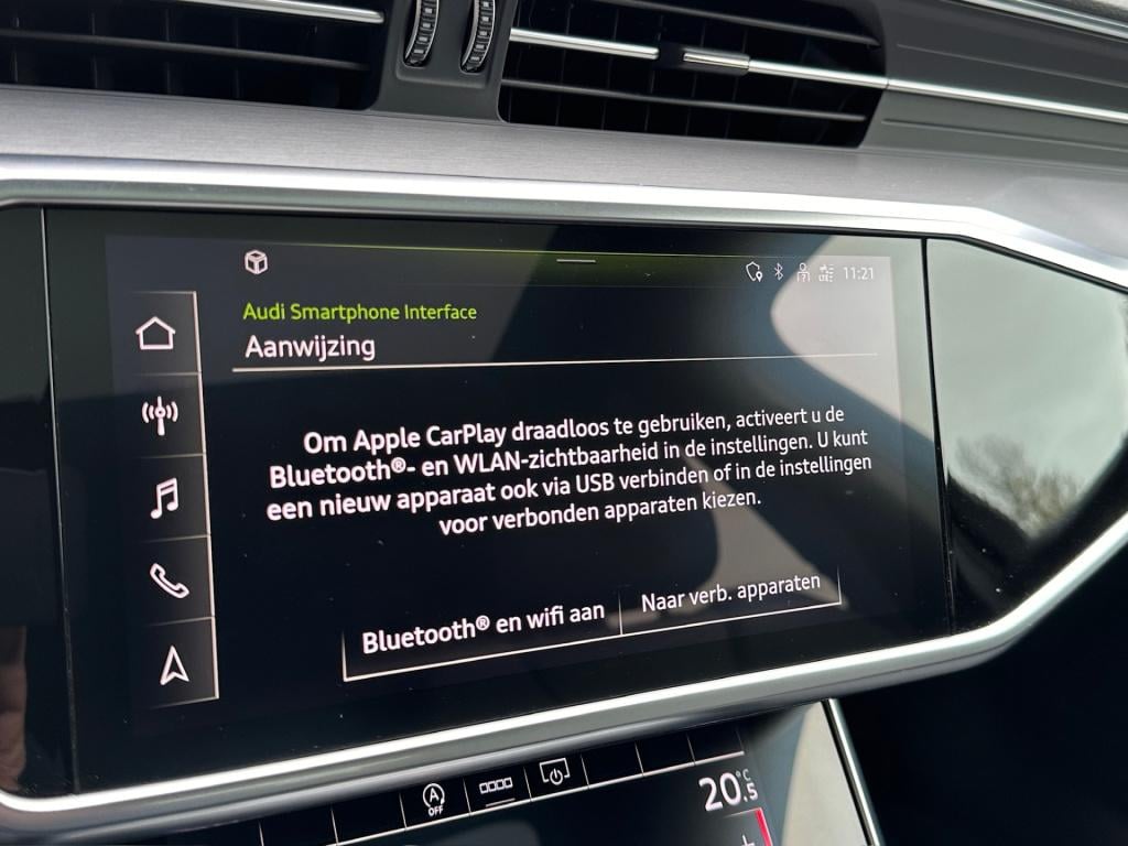 Audi A6 avant v6 55 tfsi 340pk quattro s-line | panoramadak | trekhaak | 20