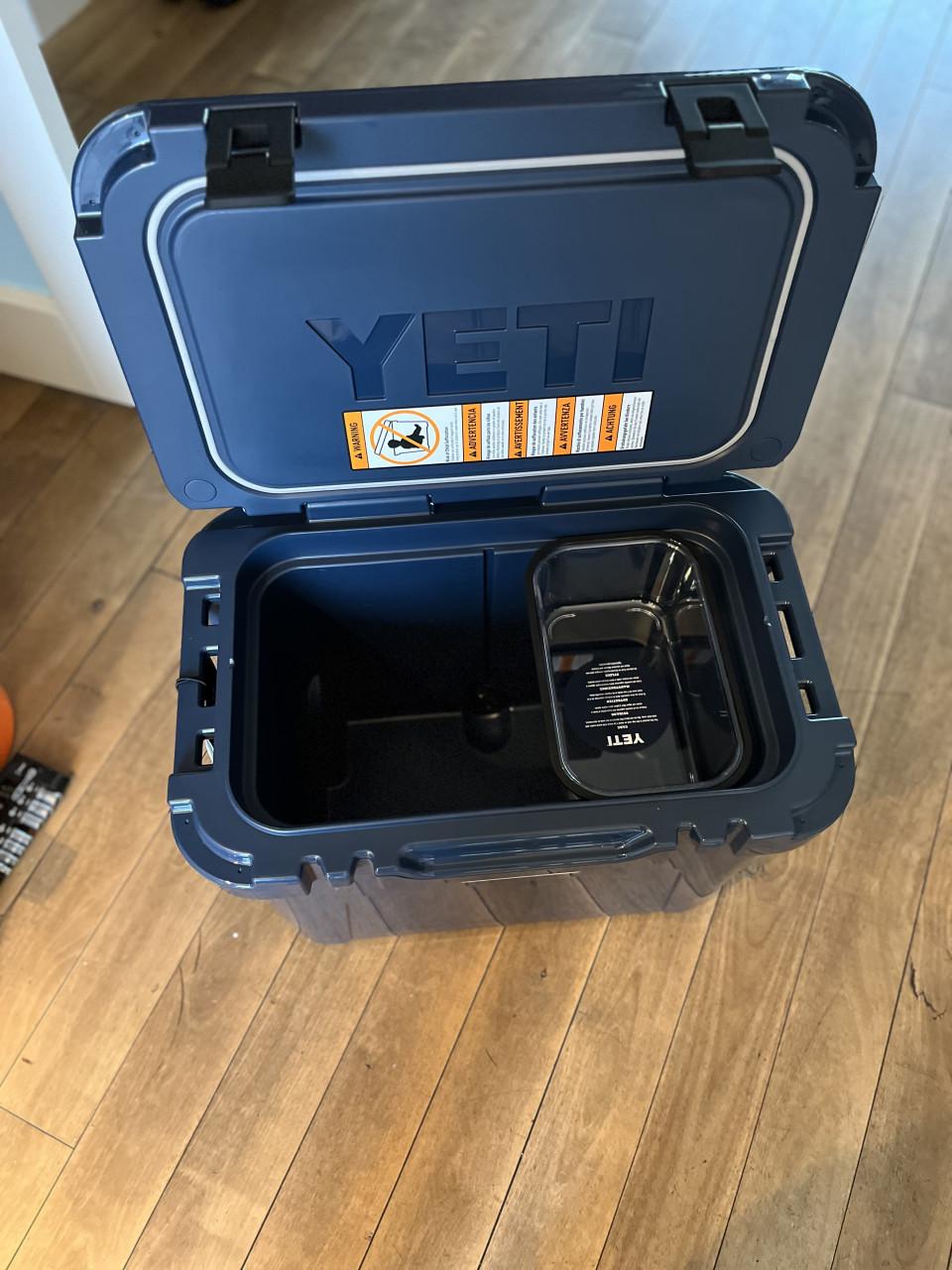 Yeti roadie koelbox 32