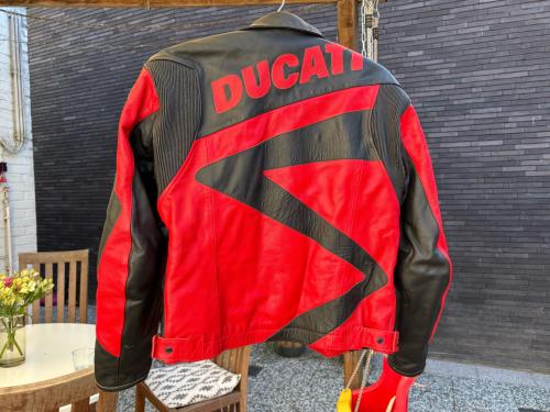Vest ducati vintage