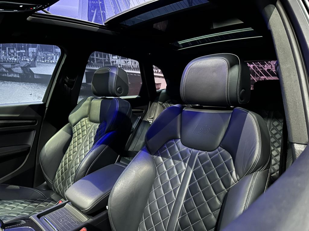 Audi Q5 50 tfsi e quattro s edition *mtm*carbon*luchtvering*pano*