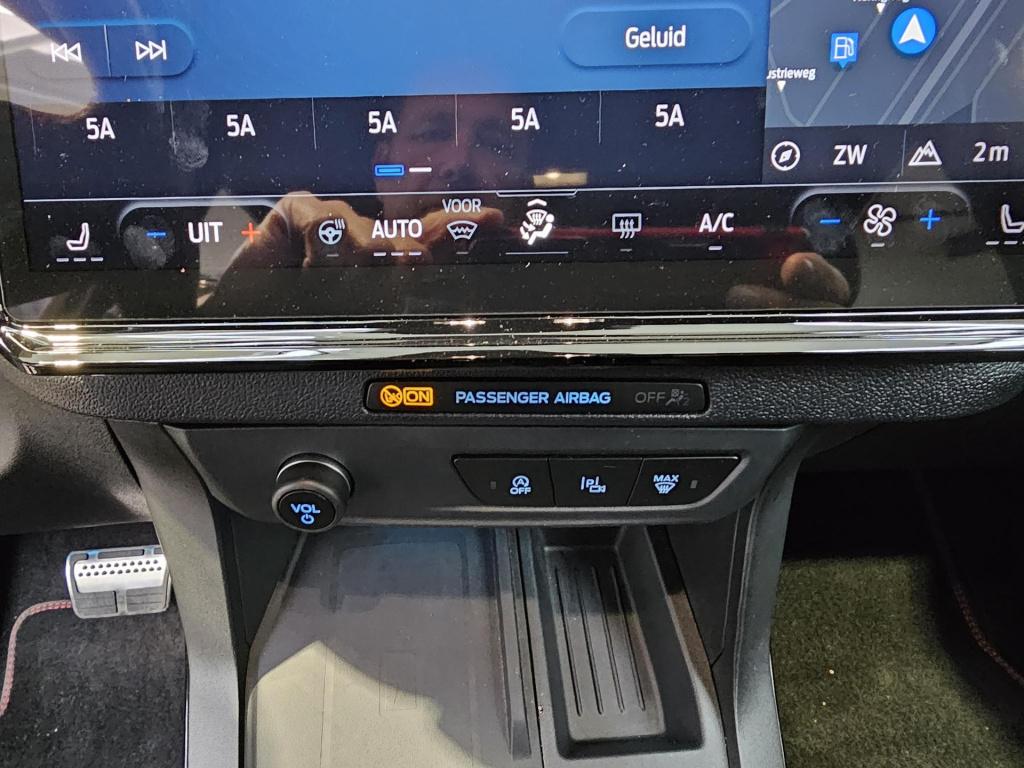 Ford Puma automaat 1.0 ecoboost hybrid bluecruise edition