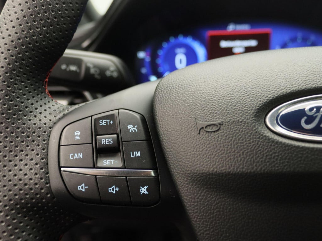 Ford Puma 1.0 ecoboost hybrid st-line | climate control | adaptieve cruise 